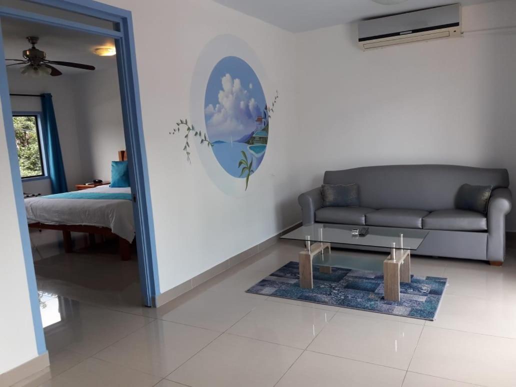 Boutique Hotel Ibiza Jacó Eksteriør bilde