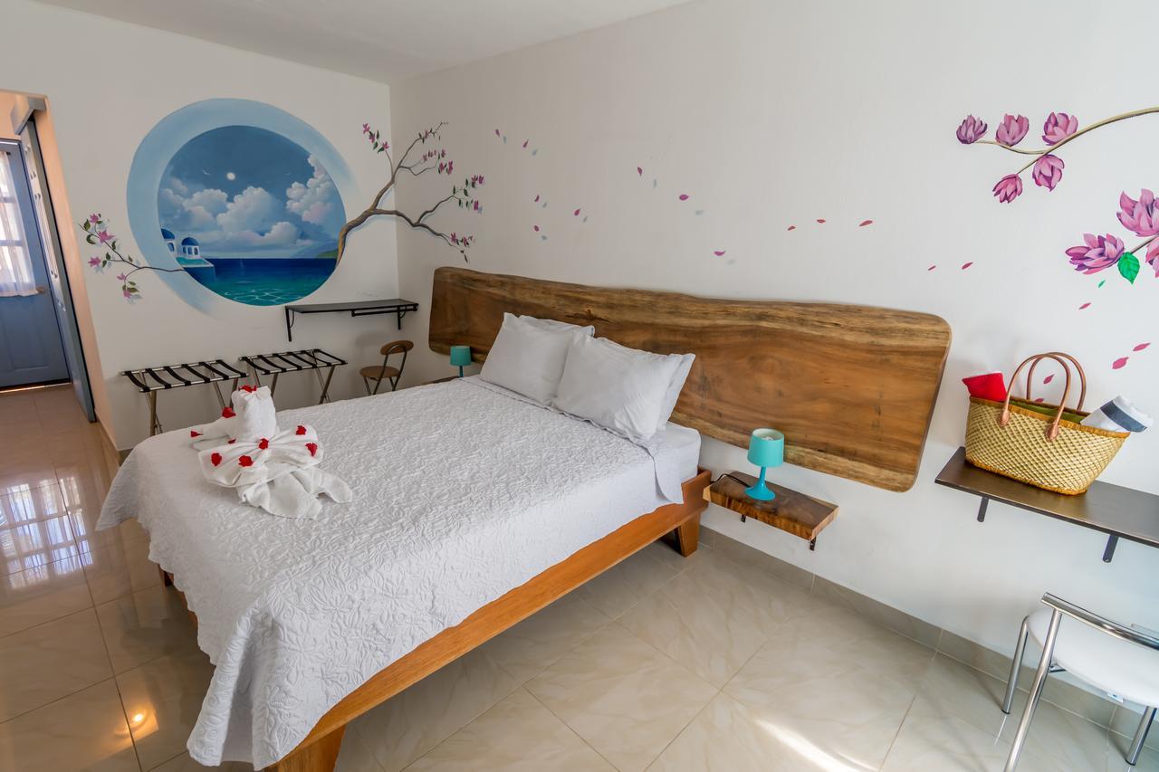 Hotel Ibiza Beach Boutique Jacó Eksteriør bilde