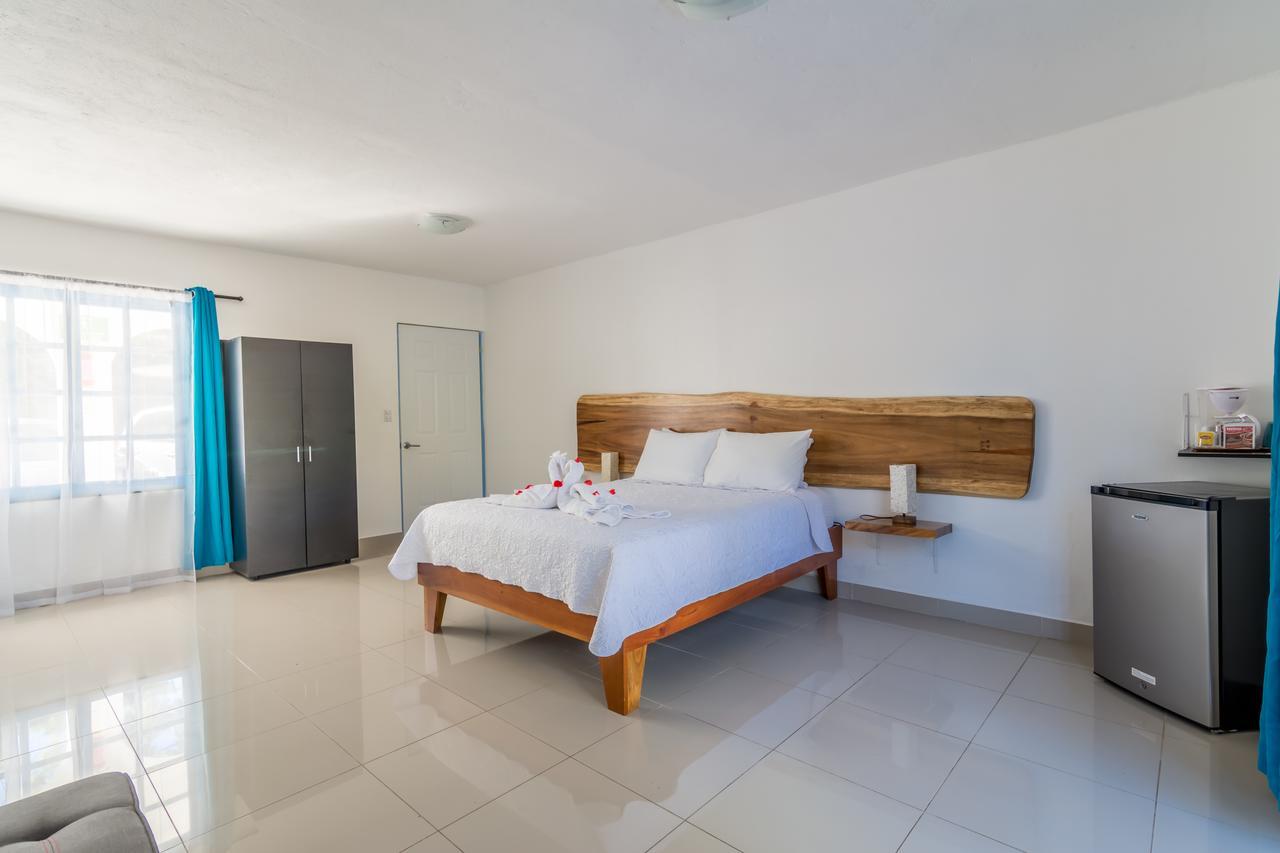 Hotel Ibiza Beach Boutique Jacó Eksteriør bilde
