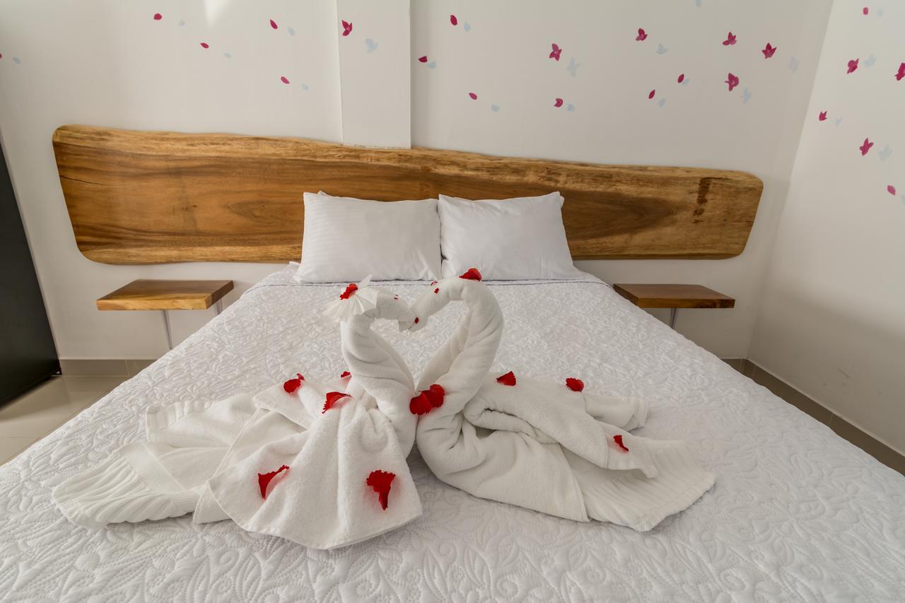 Hotel Ibiza Beach Boutique Jacó Eksteriør bilde