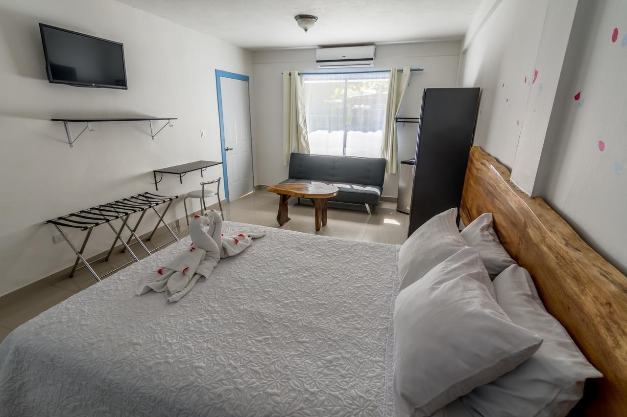 Hotel Ibiza Beach Boutique Jacó Eksteriør bilde