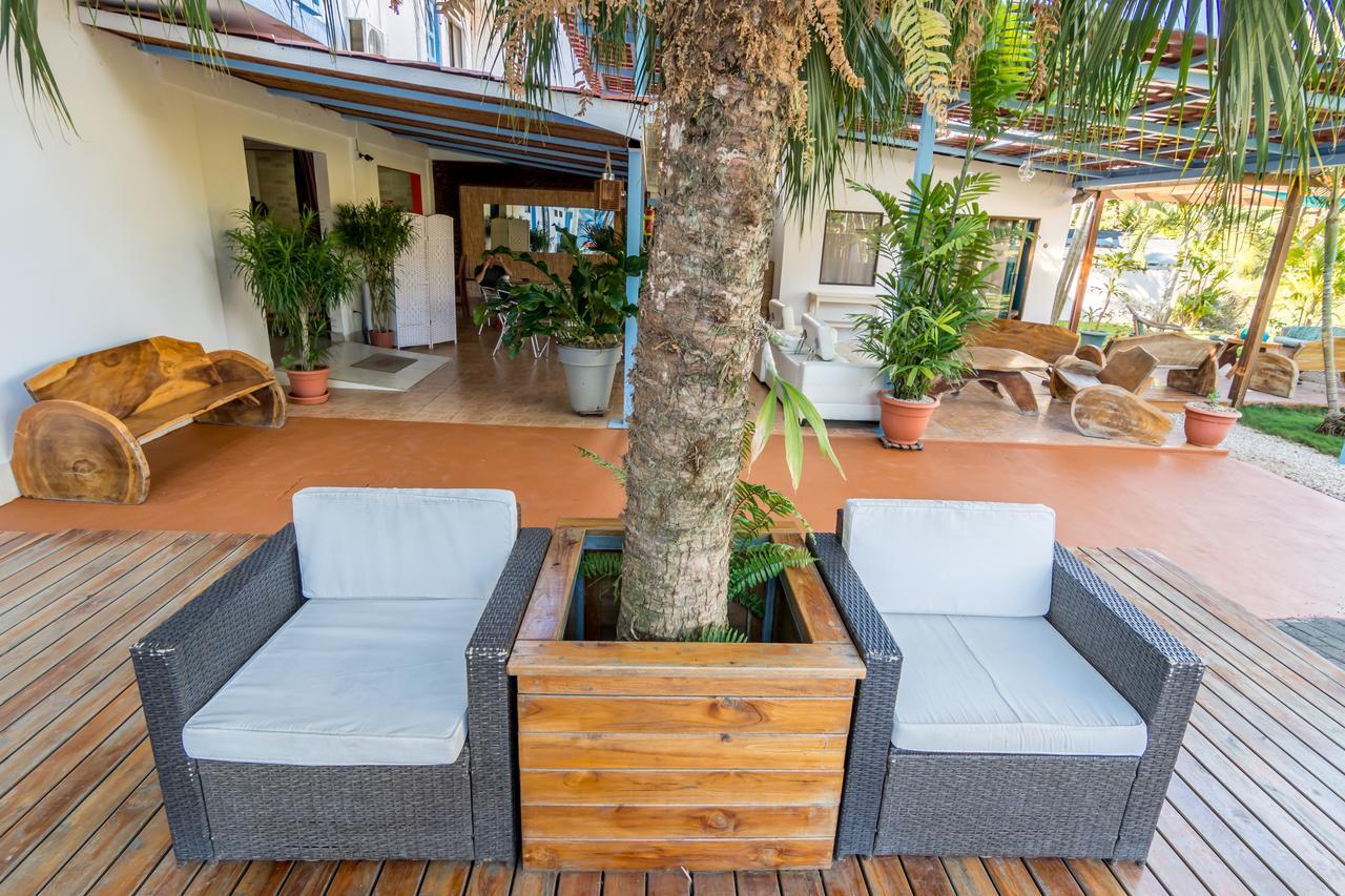 Hotel Ibiza Beach Boutique Jacó Eksteriør bilde